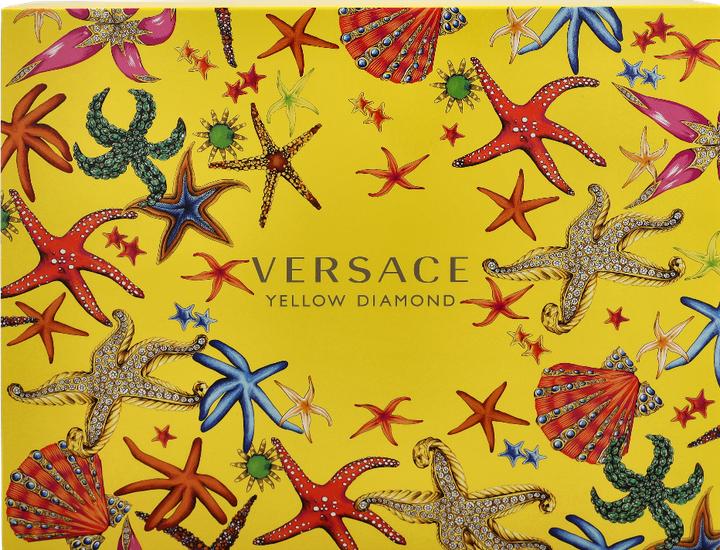 Immagine prodotto Versace Regali di diamanti gialli