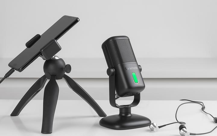 Produktbild Saramonic Sr-mv2000