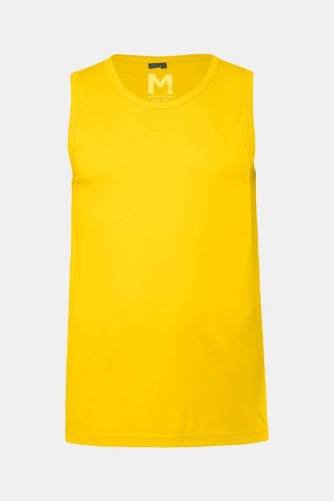 Actual product image Men+ Tanktop, Basic, 2er-Pack, Rundhals (L)