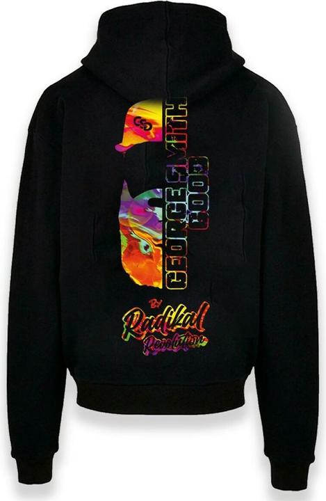 Produktbild Radikal Hoodie GSG Black S (S)