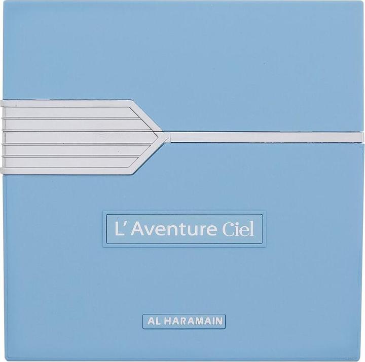 Actual product image Al Haramain L'Aventure Ciel (Extrait De Parfum, 100 ml)