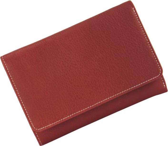 Immagine prodotto Sunsa Portafoglio da donna RFID in pelle riciclata No.5