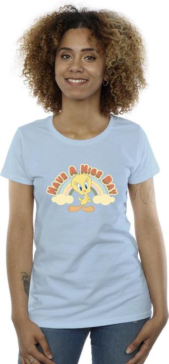 Produktbild Looney Tunes Have A Nice Day TShirt (S)