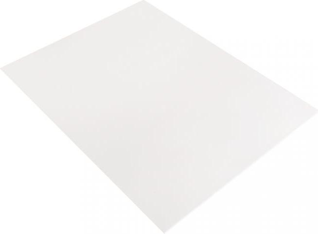Image du produit Rayher Plaque en caoutchouc mousse, blanc
