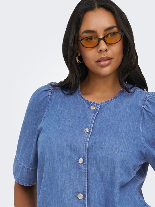 Immagine prodotto Only CARASTRA Jeanshemd Jeanshemd (44)