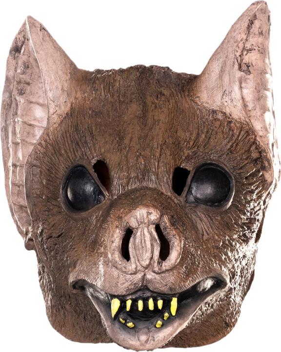 Actual product image Metamorph Fledermaus Maske aus Latex