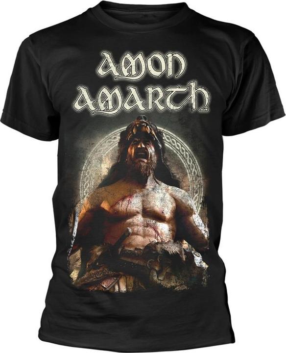 Amon Amarth Berzerker