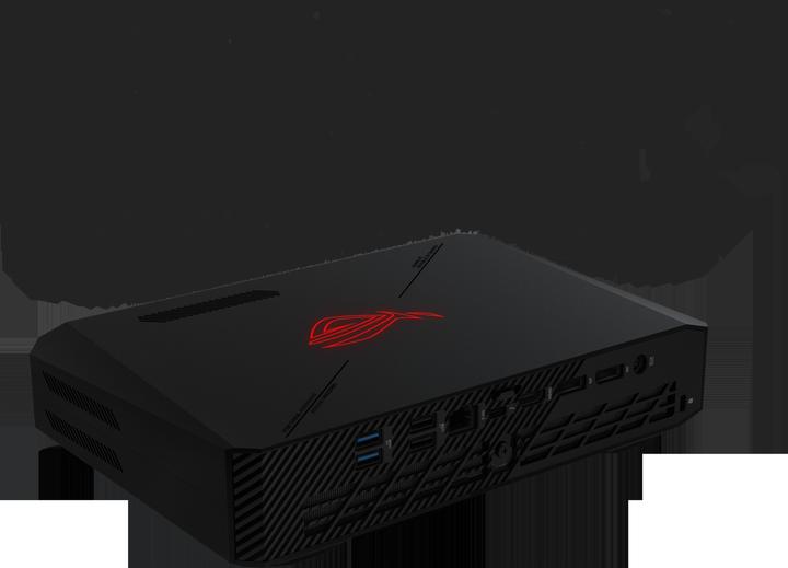 Produktbild ASUS ROG NUC Gen14 (1000 GB, 32 GB, Intel Core Ultra 9 185H, GeForce RTX 4070)