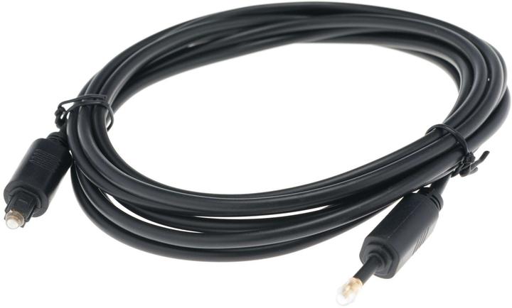 Swisscom Câble Toslink (3 m, Câble Toslink)