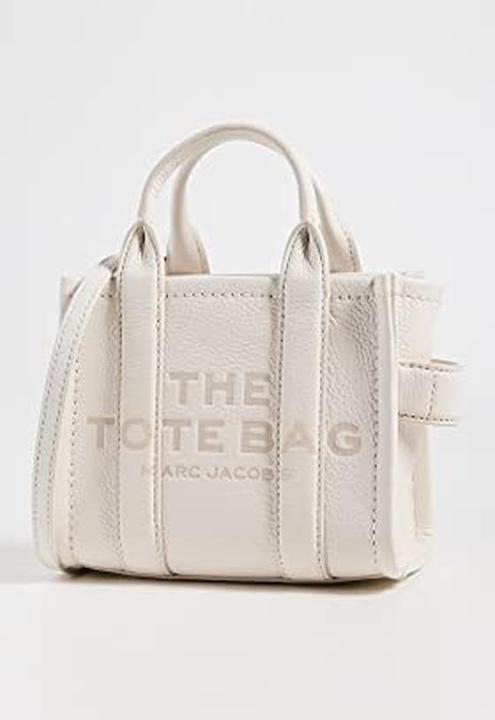 Produktbild Marc Jacobs Ledertasche - Tote Bag THE MICRO TOTE