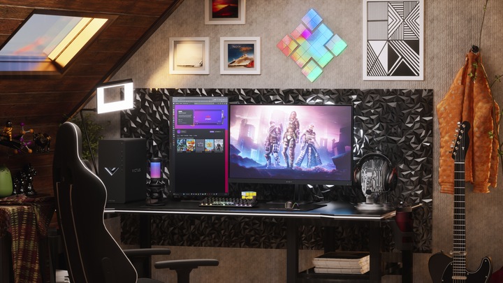 Produktbild HP Omen 24 (1920 x 1080 Pixel, 23.80")