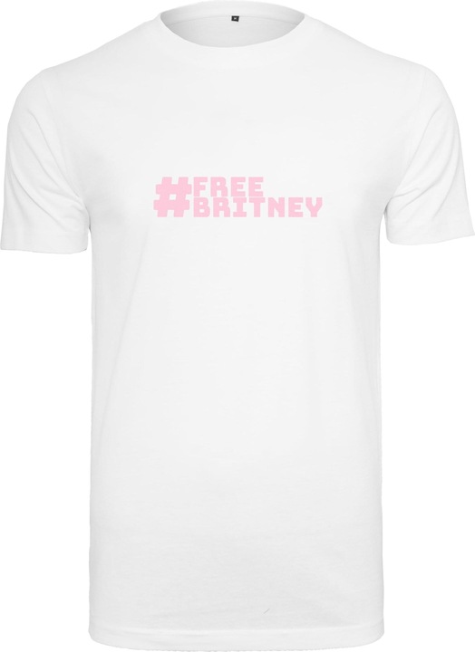 Produktbild Mister Tee Free Britney - 16618 (S)