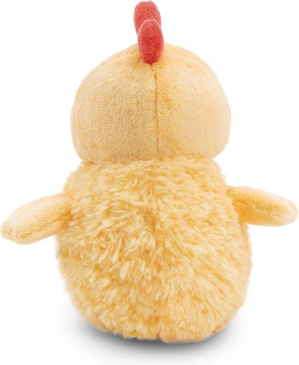 Produktbild NICI GREEN Kuscheltier Küken Eggwina schlenkernd gelb 20cm (20 cm)