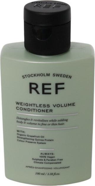 Actual product image Ref. Weightless Volume Conditioner 100 ml (100 ml)