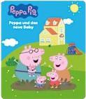 Produktbild Tonies Audiosystem Hörfigur Peppa Pig - Peppa und das neue Baby (Deutsch)