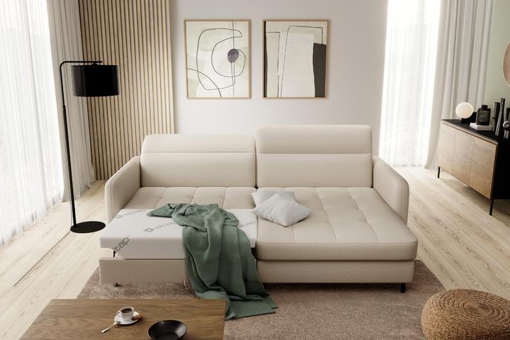 Actual product image ELTAP Gomsi (3-seater, Sofa bed, Corner sofa)