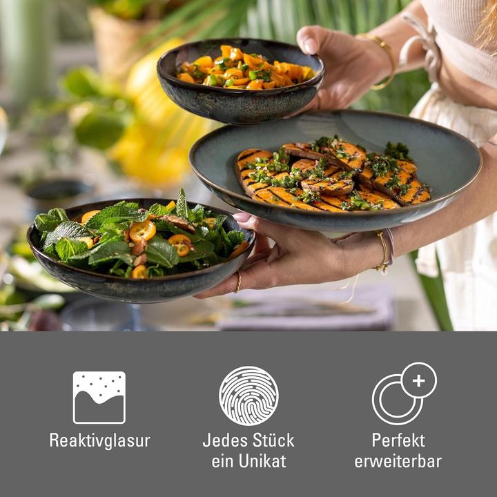 Produktbild Like. by Villeroy & Boch Lave (6 Stk.)