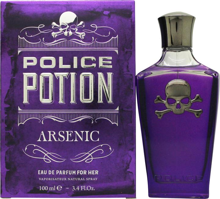 Police Potion Arsenic