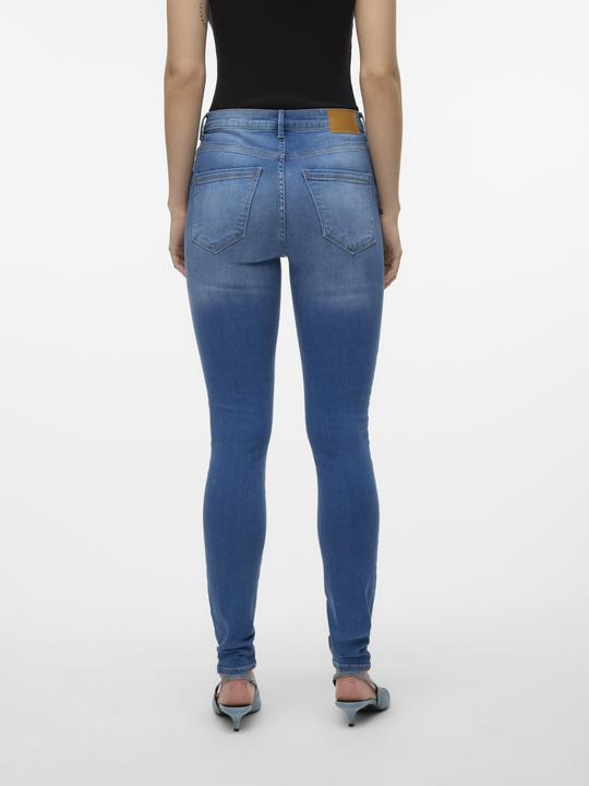 Actual product image Vero Moda VMSOPHIA Hohe Taille Skinny Fit Jeans Skinny Jeans (XS)