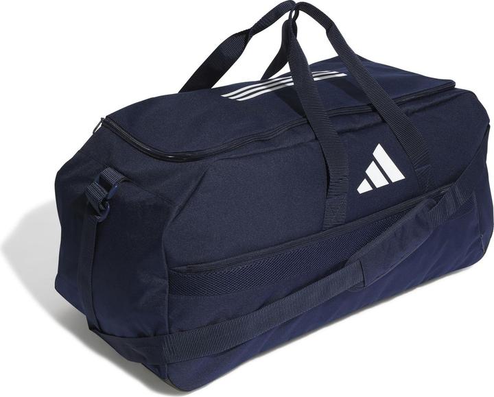 Actual product image adidas Bag Tiro 23 League Duffel Large Navy IB8655 (62 l)