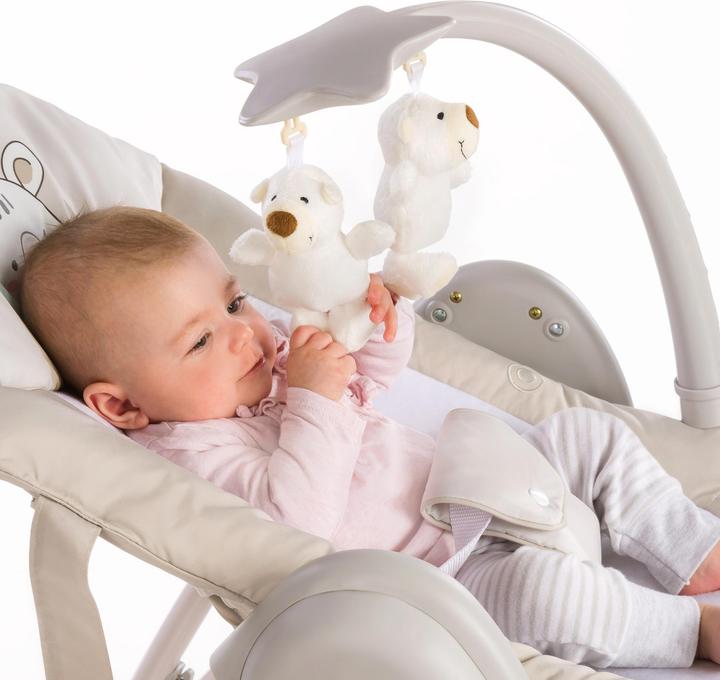 Produktbild Hauck Sit N Relax Friend (Hochstuhl)