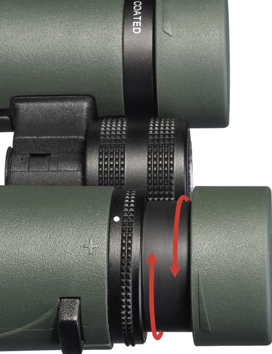 Actual product image Bresser Stalk 8x26 (8x, 26 mm)