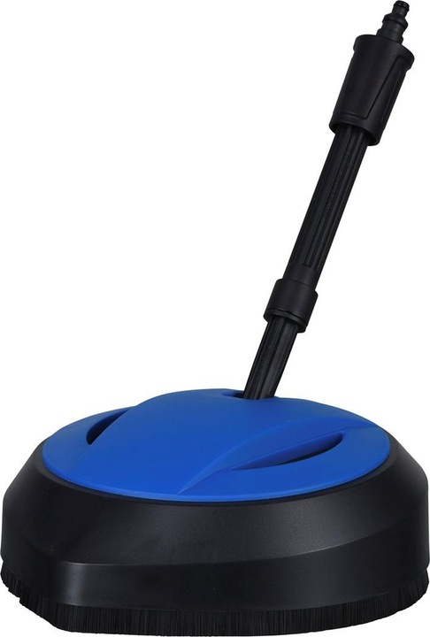 Actual product image Scheppach High pressure cleaner 1600W, 135 bar incl. Quick-Connect-System & accessories (Electrical connection)