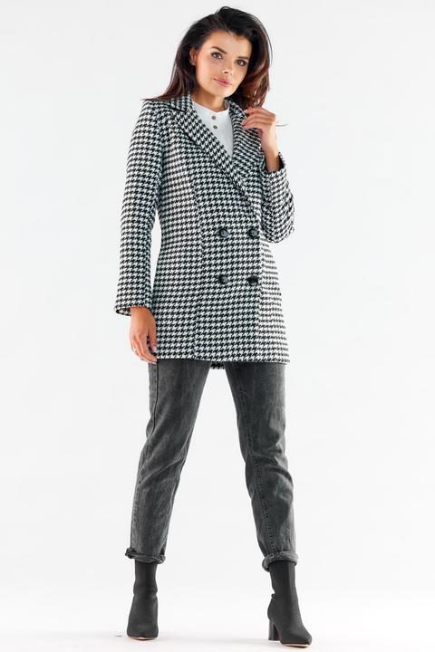 Actual product image Awama Coat model (XL)