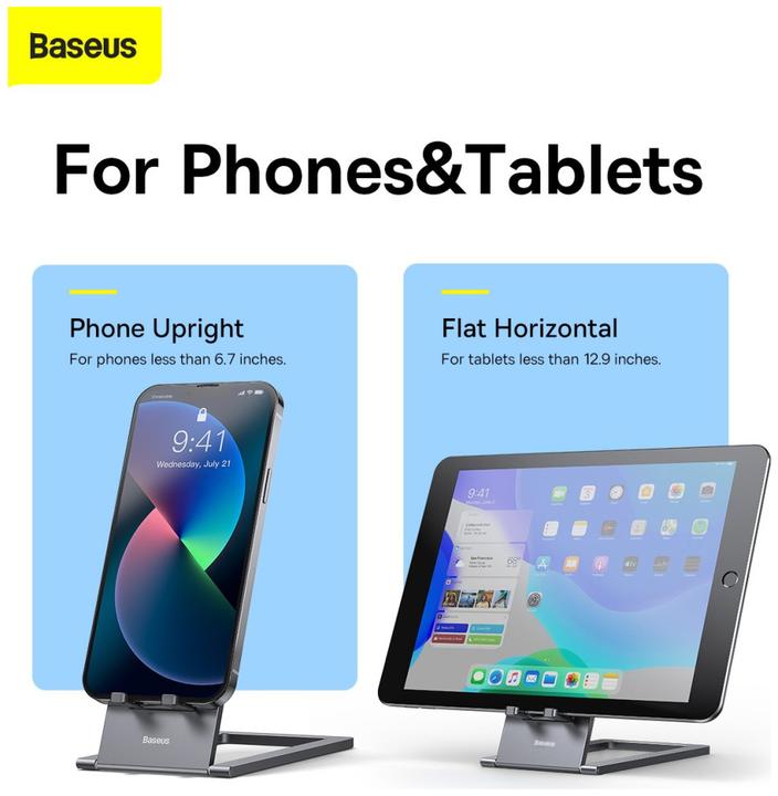 Energie-Label Baseus Foldable Desktop Holder