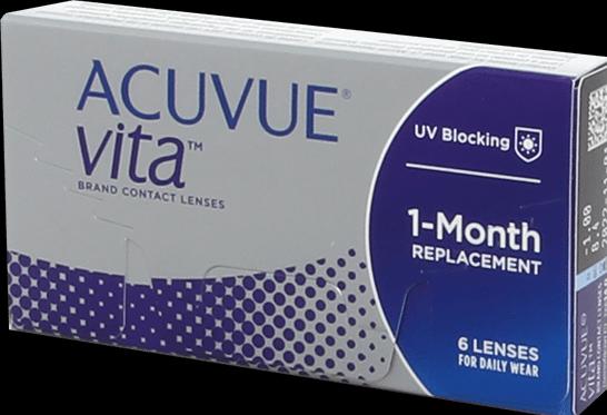 Acuvue Vita 6