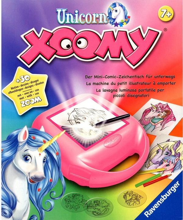 Produktbild Ravensburger Xoomy Midi Unicorn