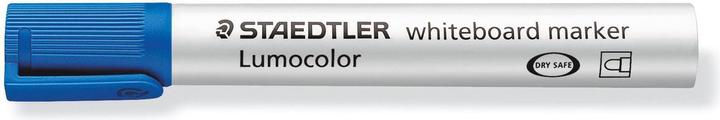 Produktbild Staedtler Lumocolor - Whiteboard Marker (Blau, 2 mm, 10 x)