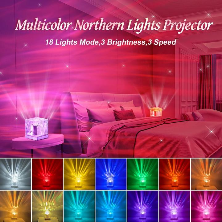 Produktbild LS LED Projektor Aurora
