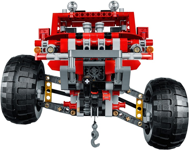 Image du produit LEGO Technic Le Pick up customisé (42029, LEGO Technic)
