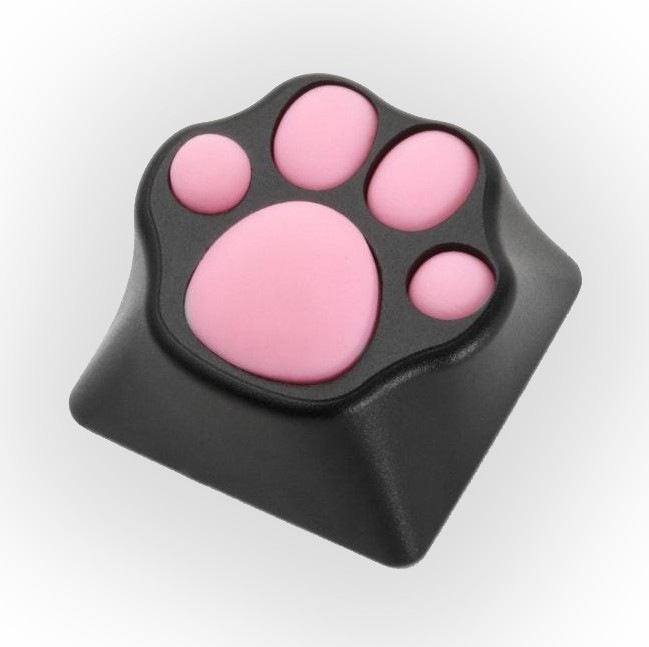 Actual product image Varmilo Kitty Paw