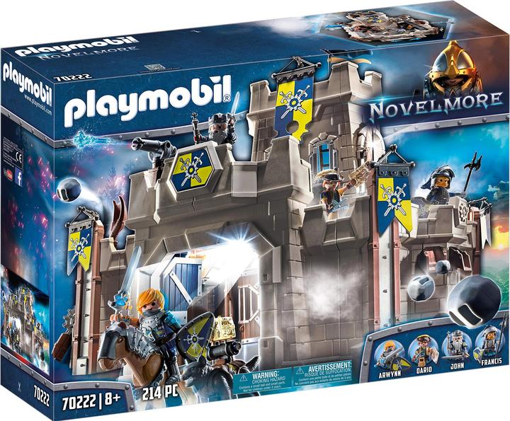 Produktbild Playmobil Knights (70222)