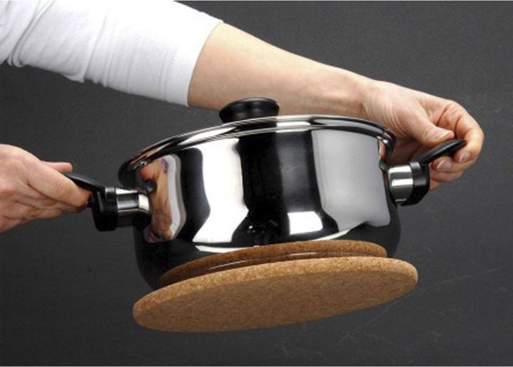 Produktbild Fs-Star Untersetzer magnetisch 21cm (1 x, Pfannenuntersetzer)