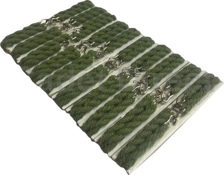 Produktbild Mil-Com Hosenträger Drehverschluss (10erPack)