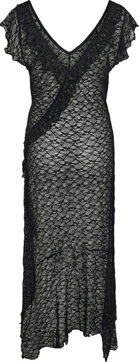 Image du produit Noisy May Spitzen Maxikleid (L)