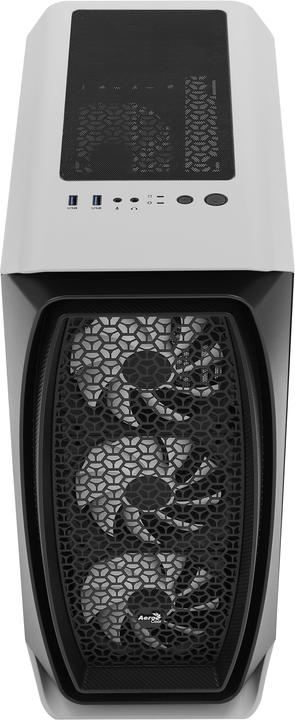 Produktbild AeroCool Aero One Mini Frost Mini Tower (mATX, Mini-ITX)