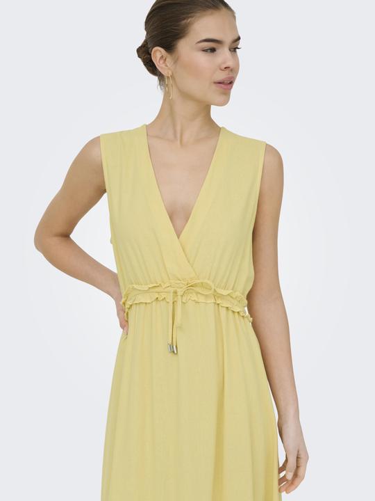 Image du produit Only ONLGOA Langes Kleid Kleid (M)