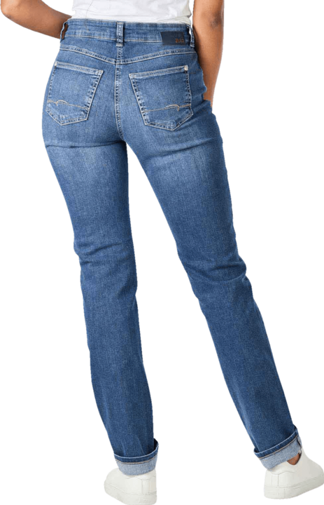 Image du produit MAC Jeans Coupe droite ANGELA (W31/L30)