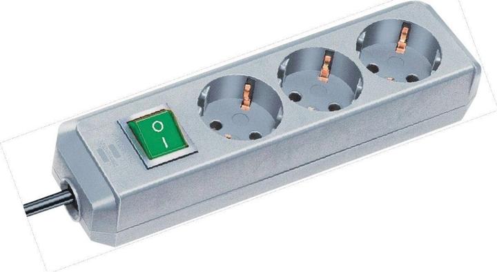 Productafbeelding Brennenstuhl Eco-Line (3x, CEE 7/3, 1.50 m)