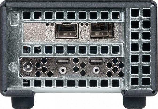 Actual product image Sonnet Twin 10G SFP+ (Thunderbolt 3, SFP+ (2x))