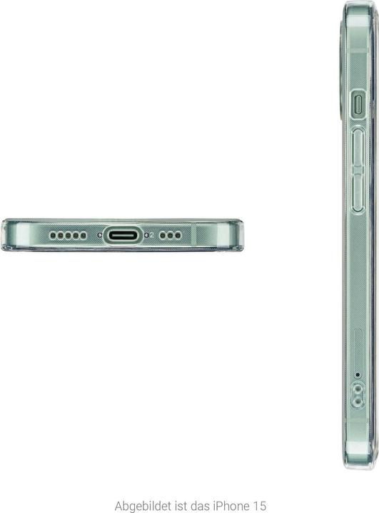 Actual product image Artwizz NoCase for iPhone 16 (Apple iPhone 16)