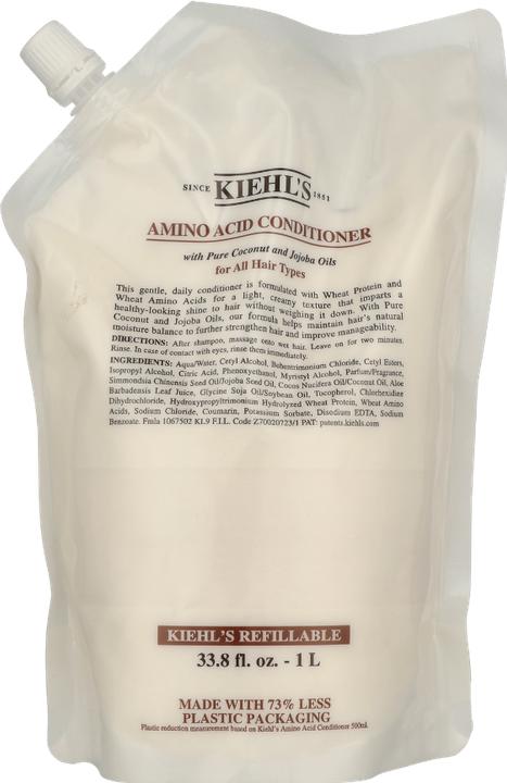 Produktbild Kiehl's Haarpflege - Amino Acid Conditioner 1000 ml Refillable Pouch (1000 ml)