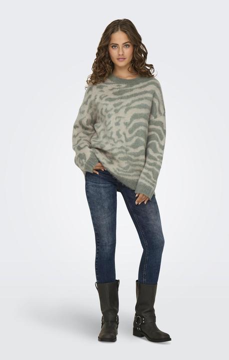 Produktbild Only ONLWILD Strickpullover Strickpullover (S)