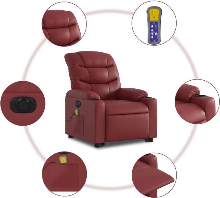 Actual product image VidaXL Irmuska