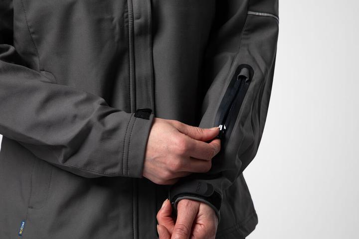 Actual product image Projob 3412 Women'S Functional Jacket