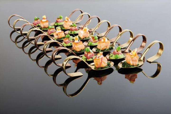 Produktbild Paderno Gourmetlöffel "PETIT" (1 Stk., Löffel)